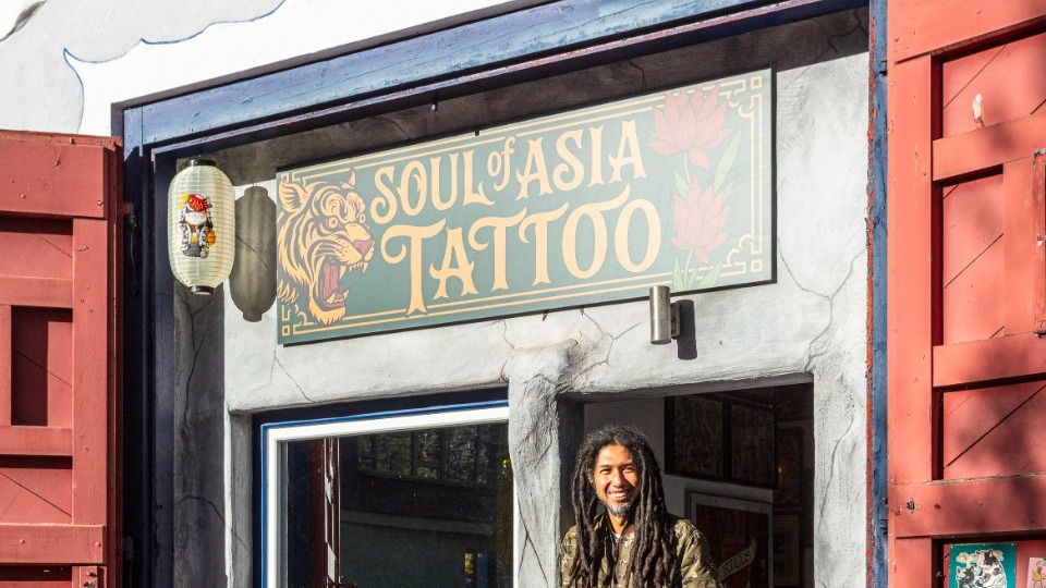 Soul of Asia Tattoo Studio